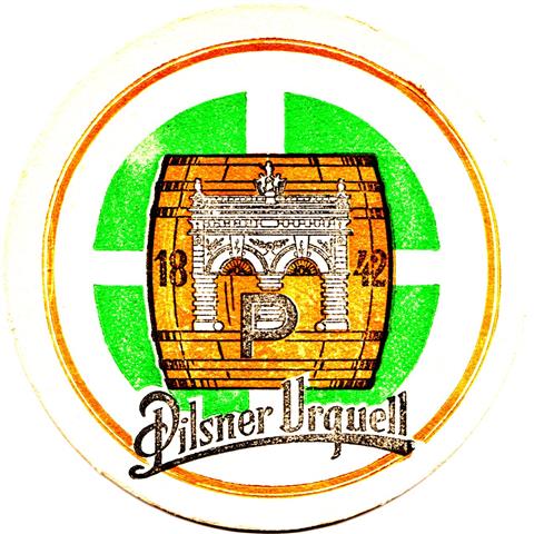 plzen pl-cz urquell braunring 9a (rund215-1842-dunkelgrnbraun)